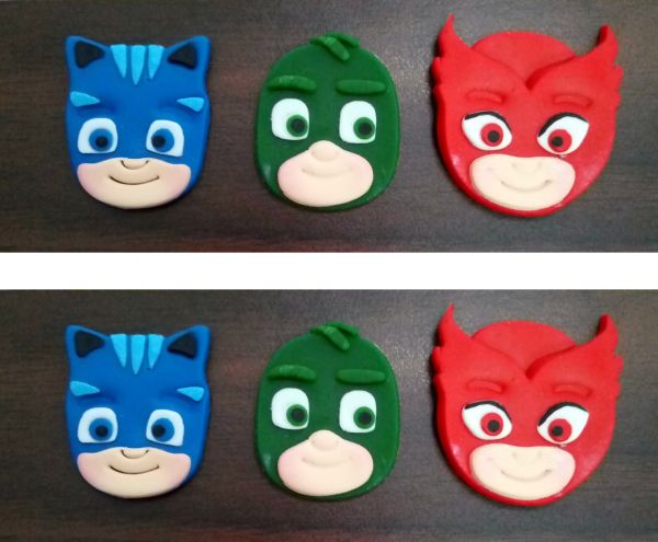 Cortador PJ Masks